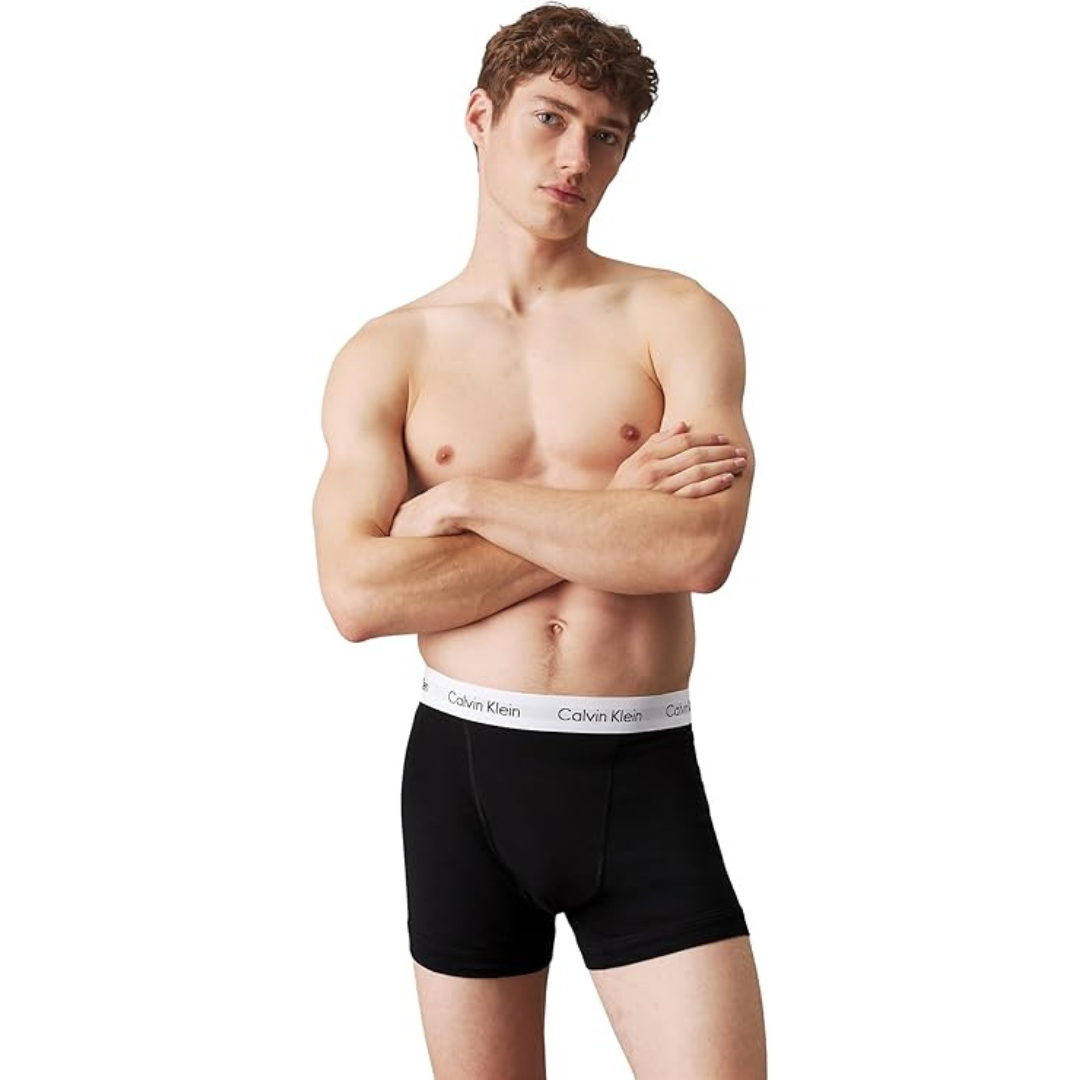 🩲 Buy 3 Get 6 for £30 - CK Stretch Boxers