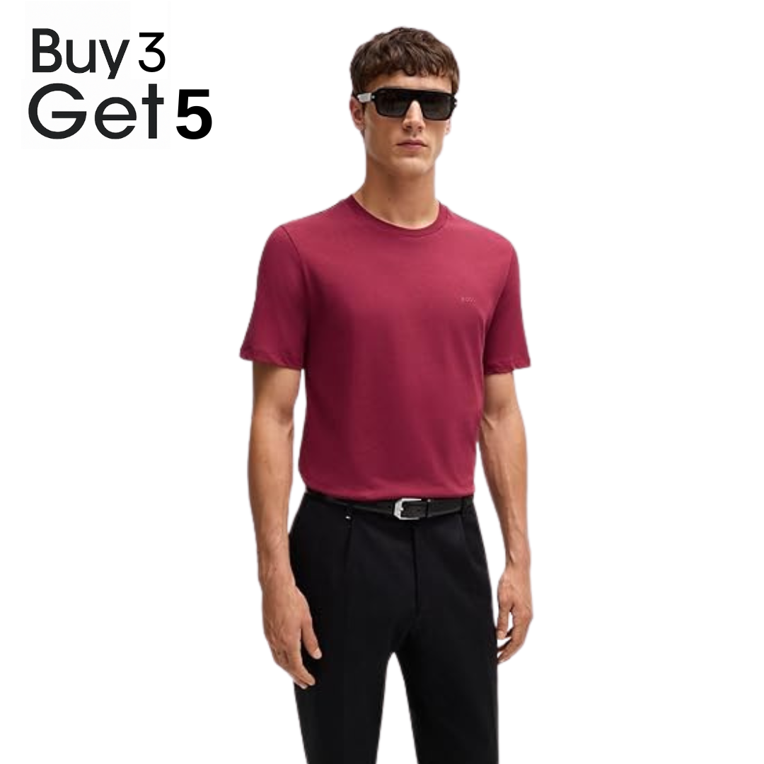 π Buy 3 Get 5 for Β£37,90 - H Boss Premium T-Shirt Set