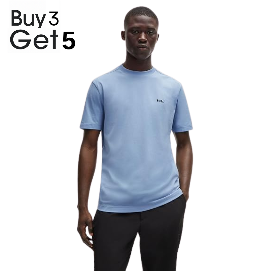 π Buy 3 Get 5 for Β£37,90 - H Boss Premium T-Shirt Set