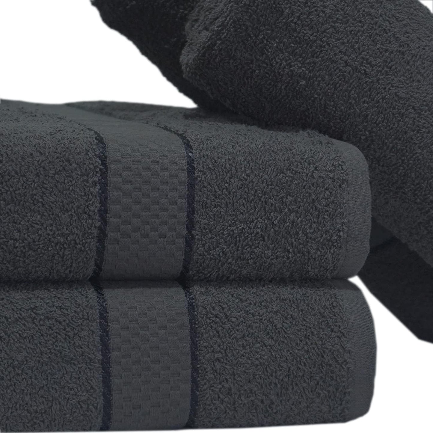 π Buy 10 Get 20 - Large Jumbo Bath Simheets 100% Egyptian
