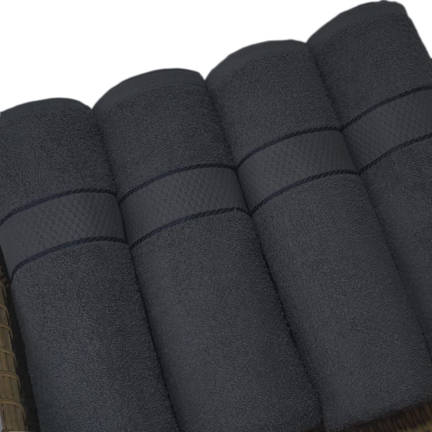 π Buy 10 Get 20 - Large Jumbo Bath Simheets 100% Egyptian