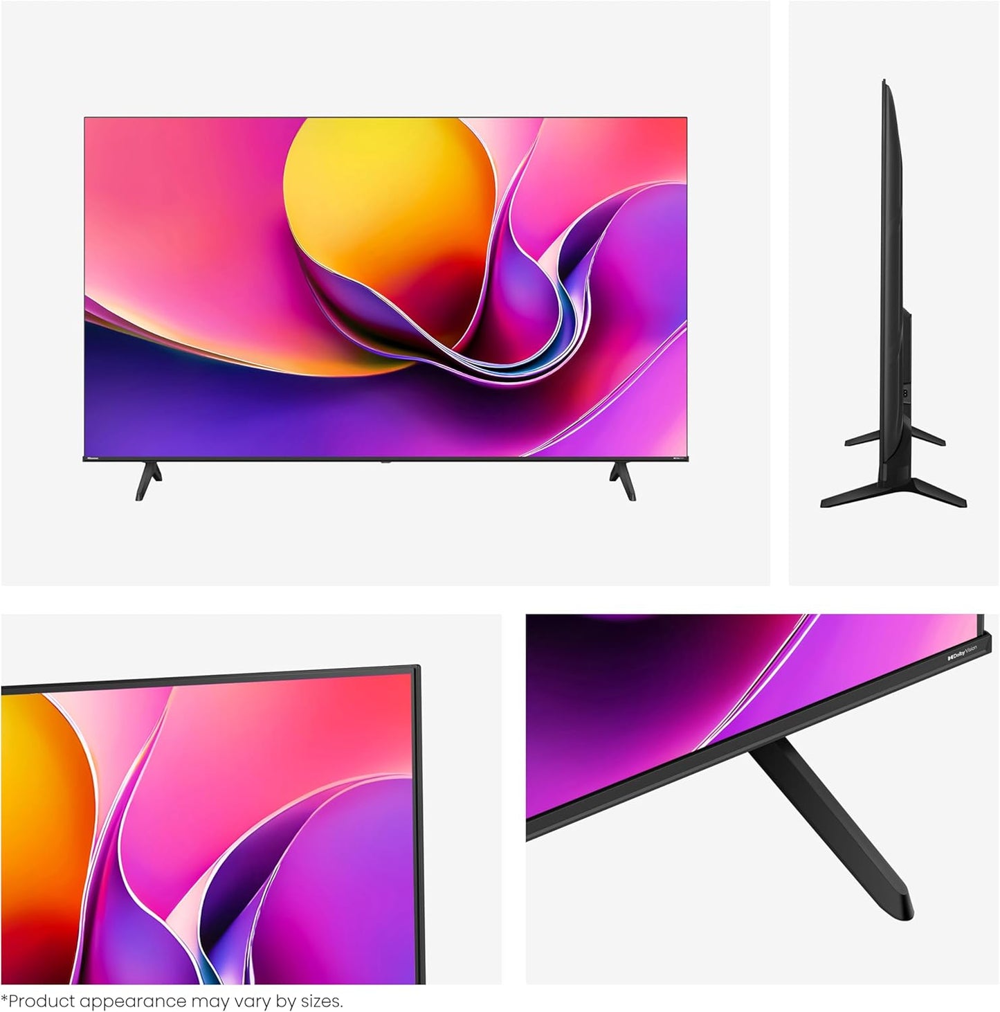 πΊ Hisense 43β 4K Ultra HD Smart TV β Precision, Power & Perfection