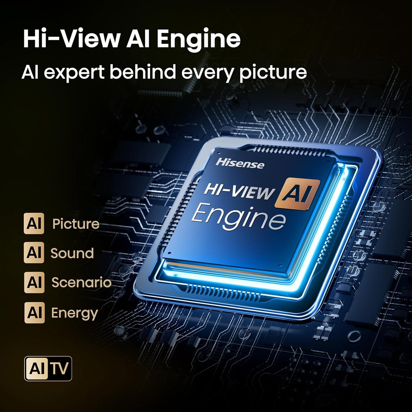 πΊ Hisense 43β 4K Ultra HD Smart TV β Precision, Power & Perfection
