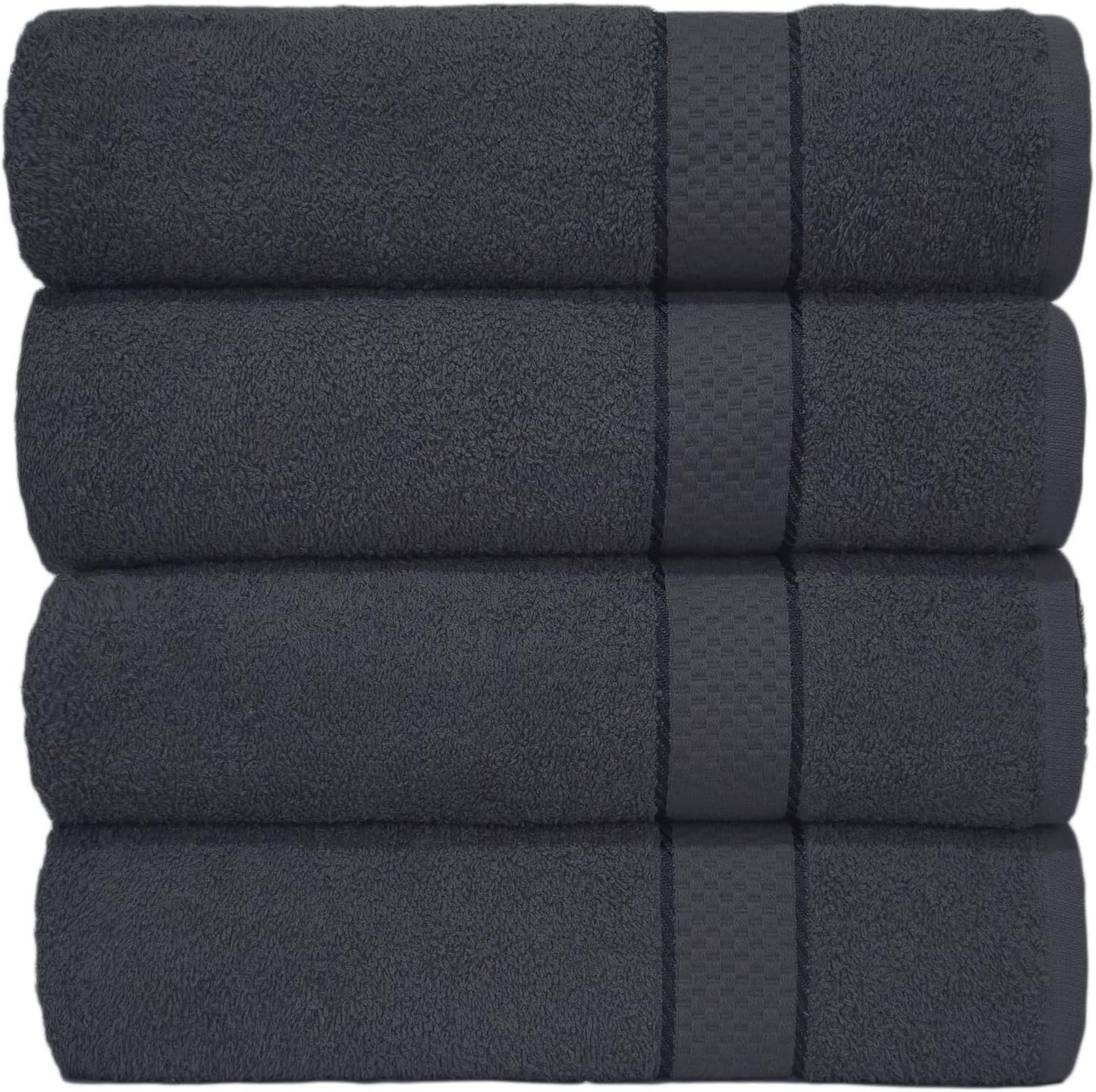 π Buy 10 Get 20 - Large Jumbo Bath Simheets 100% Egyptian