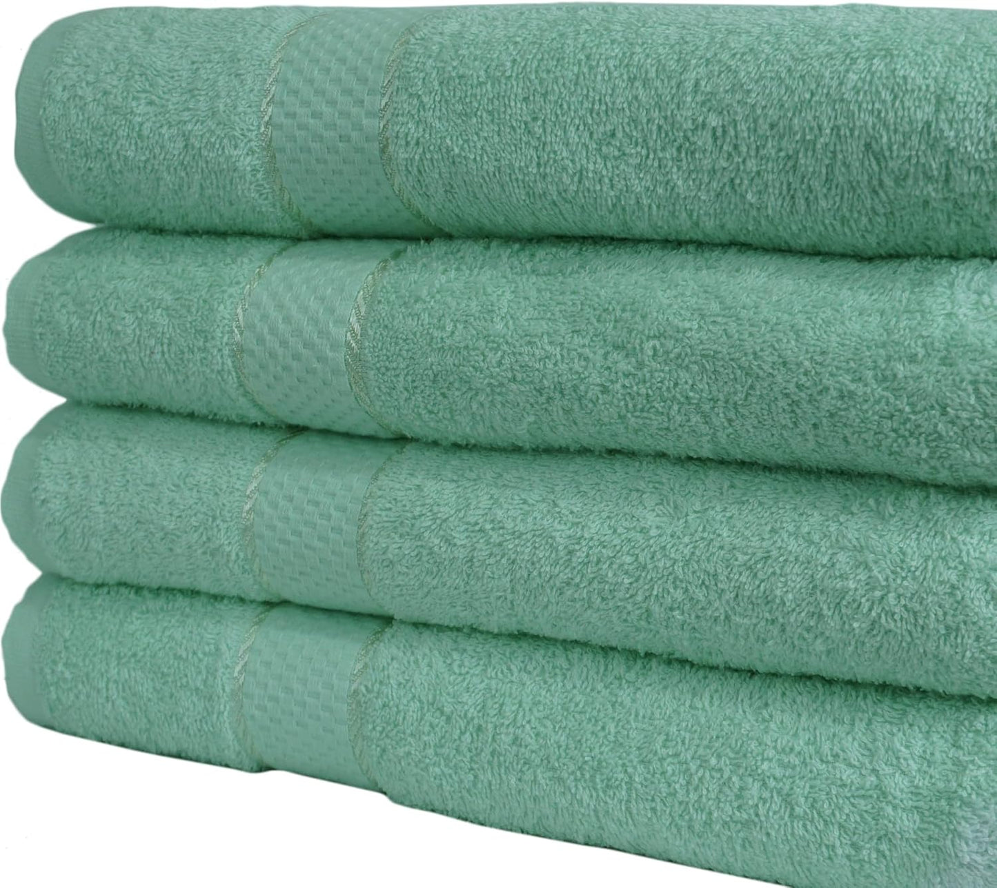 π Buy 10 Get 20 - Large Jumbo Bath Simheets 100% Egyptian