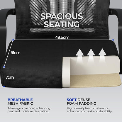 🪑 BUY 1 GET 2 - Yaheetech Ergonomic Office Chair